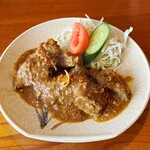 スカスカ - 牛肉の角煮インドネシアスタイル