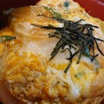 以知川 - 親子丼