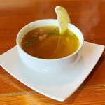 SUKA-SUKA - スープ