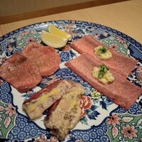 個室焼肉 富士門 恵比寿 - 