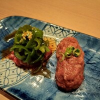 個室焼肉 富士門 恵比寿 - 