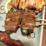 Ganso Yakitori Kushi Hacchin - 