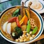 Rojiura Curry SAMURAI. - 