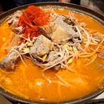 サムギョプサル・韓国料理 やすや - カムジャタン