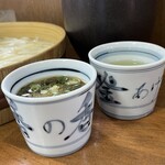 釜あげうどん 長田 in 香の香 - 