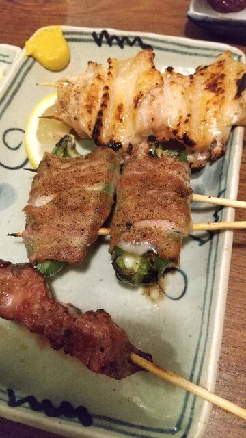 Ganso Yakitori Kushi Hatchin Hacchobori Ten photo 3