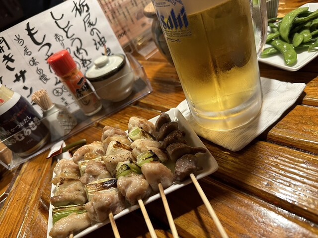 鳥重 - 野沢（焼き鳥）の写真