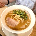 麺屋 周 - 海老味噌中華