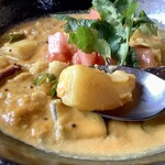 スプーンソング - 【2月2日(木)】故Ｔ氏の畑でとれたサツマイモ