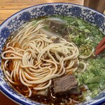 蘭州拉麺 一天一面 - 