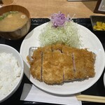 とんかつ 惣菜 馴染屋 - 