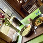 スプーンソング - 【2月2日(木)】ベジマッパスとレモンライスセット