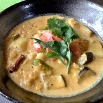 スプーンソング - 【2月2日(木)】ゴロゴロ野菜たっぷりのベジマッパス♡