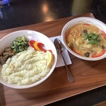 スプーンソング - 【2月15日(水)】タラのマッパス＆レモンライスセット