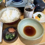 恋する豚研究所 - 恋する豚のしゃぶしゃぶ定食1730円
            （お昼ごはん11:00〜15:00）