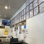 新旬屋 - 店内