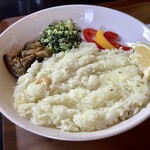 スプーンソング - 【2月15日(水)】レモンライス