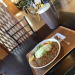 スプーンソング - 【2月16日(木)】北インドキーマ＆レモンライスセット