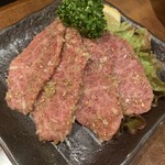 焼肉 静龍苑 - 