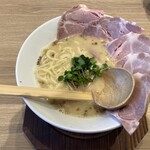 麺や 鳥の鶏次 - 