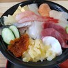 福よし - 料理写真:ランチ海鮮丼