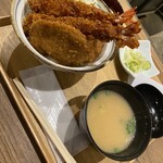 新潟カツ丼 タレカツ - 