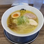 麺行使 伊駄天 - 料理写真: