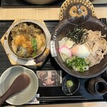 五代目 花山うどん - 