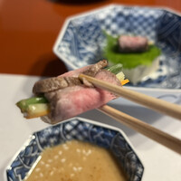 すき焼割烹 日山 - 