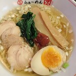 Ramen Miyako - 冷たい中華そば