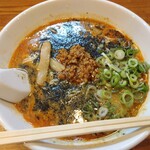 Ramen Kuushi - 塩担々麺