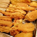 Kushikatsu Shirotaya - 