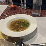 黒毛WAGYU RESTAURANT HACHI - スープ