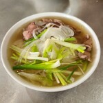 Spicy Phở Bay - 料理写真:
