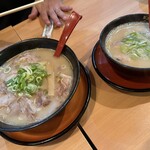 うま屋ラーメン - 