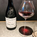 malca - フランスボルドーのピノノワール hubert de bouard pinot noir 2020