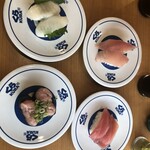 Muten Kurazushi - 