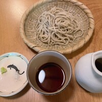 蕎麦おさめ - 