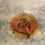 八重洲 steak & seafood 鉄板焼き 一心 - 