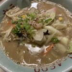 力ラーメン - 