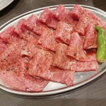 焼肉 安萬 - 