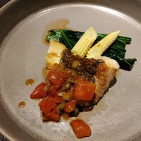 八重洲 steak & seafood 鉄板焼き 一心 - 