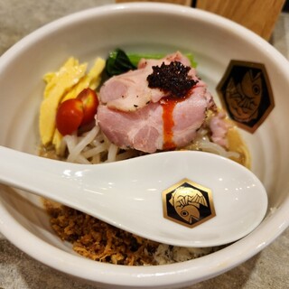 真鯛らーめん 麺魚_2