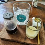 HER.coffee - ドリンク写真: