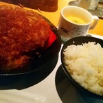 洋食の店 もなみ - 