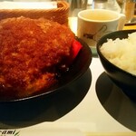 洋食の店 もなみ - 