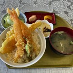 魚いち亭 - 日替定食