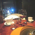 ピエール - 夜景と彼女とワイン