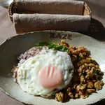 カゼウタ - 料理写真:ガッパオ(\750)