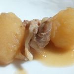 北翠寮 - 肉じゃが